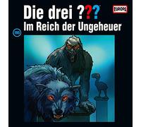 Die Drei ??? 195/im Reich der Ungeheuer (Vinyl LP)