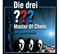 Die drei ??? Die drei ??? - Master Of Chess (Live & Unplugged) (CD)
