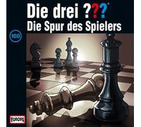 Die Drei ??? - 169/die Spur des Spielers