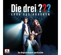 Die Drei ??? - Erbe des Drachen (das Orginal-Hörspiel Zum Kinofi