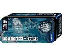 Die drei ??? Fingerabdrücke - Profiset: Detektiv-Set