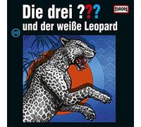 Die Drei ??? - Folge 212: und der Wei├če Leopard [VINYL]