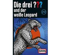 Die Drei ??? - Folge 212: und der Weiße Leopard
