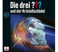 Die Drei ??? - Folge 217: und der Kristallschädel