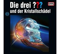 Die Drei ??? - Folge 217: und der Kristallschädel