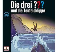 Die Drei Fragezeichen – Folge 219: und die Teufelsklippe – CD – Sony Music