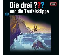 Die Drei ??? – Folge 219: und die Teufelsklippe – Vinile – EUROPA