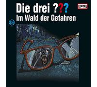 Die Drei ??? - Folge 220: im Wald der Gefahren [Import]