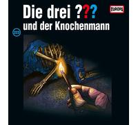 Die drei ??? – Folge 223: und der Knochenmann – Vinile LP – EUROPA