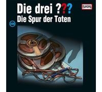 Die drei ??? Folge 226: die Spur der Toten (Vinyl LP)