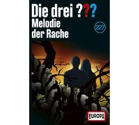 Die drei ??? Folge 227: Melodie der Rache (Cassette)