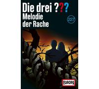 Die drei ??? Folge 227: Melodie der Rache (Cassette)