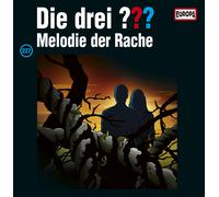 Die drei ??? Folge 227: Melodie der Rache (Vinyl LP)