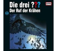 Die Drei ??? – Folge 228: der Ruf der Krähen – Vinile LP