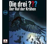 Die Drei ??? Folge 228: der Ruf der Krähen (CD)
