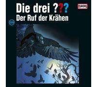 Die Drei ??? Folge 228: der Ruf der Krähen (Vinyl LP)