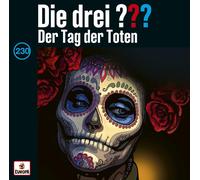 Die Drei ??? Folge 230: der Tag der Toten (CD)