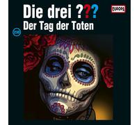 Die Drei ??? Folge 230: der Tag der Toten (Vinyl LP)