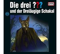 Die Drei ??? Folge 231: und der Dreiäugige Schakal (Vinyl LP)