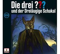 Die drei ??? 231 und der dreiäugige Schakal (Fragezeichen)