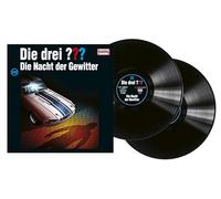 Die Drei ??? – Folge 233: die Nacht der Gewitter – Vinile LP – EUROPA