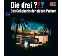 Die Drei ??? - Folge 239: das Geheimnis der Sieben Palmen