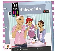Die Drei !!! – Episodio 76: #falscher Ruhm – USM