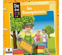 Die drei Folge 78: das Bienengeheimnis (CD)