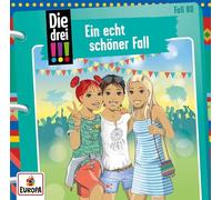 Die Drei !!! - Folge 80: Ein Echt Schöner Fall
