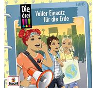Die Drei !!! - Folge 83: Voller Einsatz Für die Erde