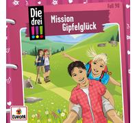 Die drei Folge 90: Mission Gipfelglück