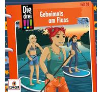EUROPA – Die Drei !!! – Episodio 92: Segreto sul fiume