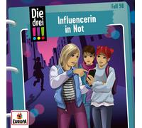 Die Drei Folge 98: Influencerin in Not (CD)