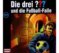 Die Drei ??? - Die drei ??? und die Fußball-Falle (drei Fragezeichen) CD