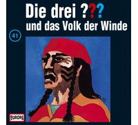 Die Drei Fragezeichen Die Drei??? 41 (CD)