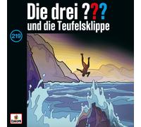 Die Drei Fragezeichen Folge 219: und die Teufelsklippe (CD)