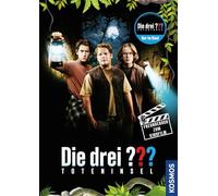 Die drei ??? Freundebuch: Das Buch zum Film "Die drei ?? Toteninsel" zum Eintragen für dich und deine Freundinnen und Freunde
