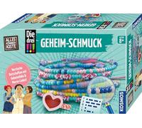 Die DREI !!! Geheim-Schmuck: Detektiv-Set