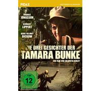 Die drei Gesichter der Tamara Bunke / Fesselnder Spionagefilm über die Kam (DVD)
