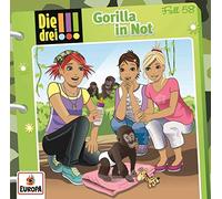 Die Drei - Gorilla In Not