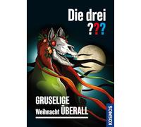 Die drei ??? Gruselige Weihnacht überall: Adventskalender