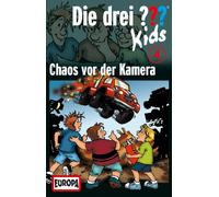 Die Drei ??? Kids - 004/Chaos Vor der Kamera