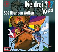 Die drei ??? Kids 009/SOS über den Wolken (CD)