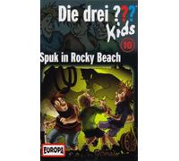 Die Drei ??? Kids - 010/Spuk in Rocky Beach