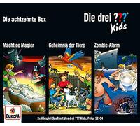 Die Drei ??? Kids - 018/3er Box (Folgen 52,53,54)