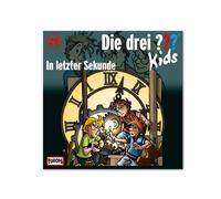 Boris Pfeiffer 025/In letzter Sekunde (CD)
