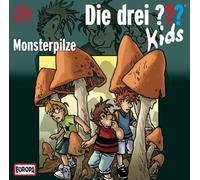 Die Drei ??? Kids - 029/Monsterpilze