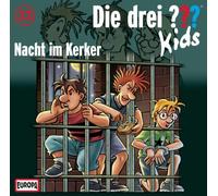 Die Drei ??? Kids - 033/Nacht im Kerker