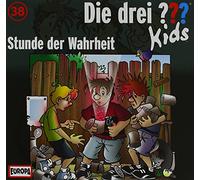 Die Drei ??? Kids - 038/Stunde der Wahrheit