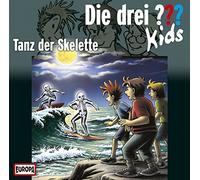 Die Drei ??? Kids - 048/Tanz der Skelette